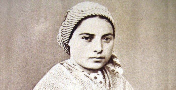 saint bernadette of lourdes biography