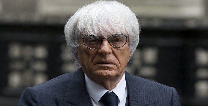 Bernie Ecclestone Biography Facts Childhood Family Life Of British Businessman