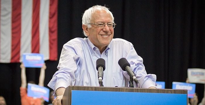 bernie sanders biography childhood
