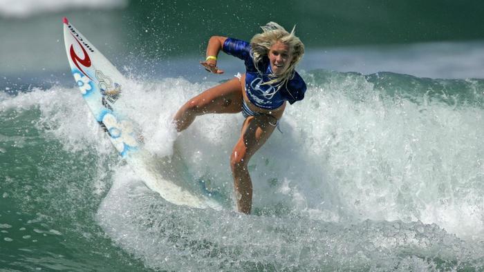 Bethany Hamilton Biography Childhood Life Achievements Timeline