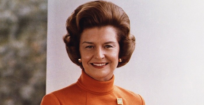 Betty Ford Biography – Facts, Childhood, Family Life, Achievements