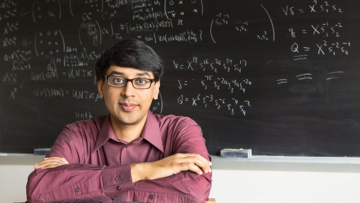 Manjul Bhargava Biography - Childhood, Life Achievements & Timeline