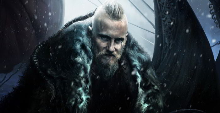 Bjorn Ironside Ragnarsson: Trickster and Founder of Swedish