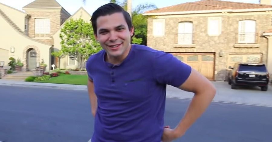 Blake Rivera – Bio, Facts, Family Life, Career