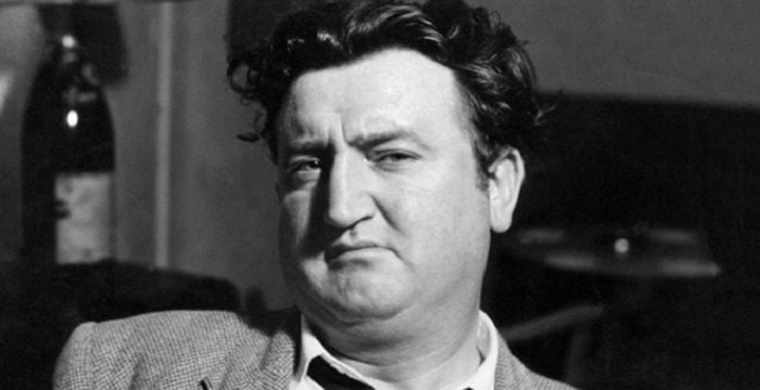 Brendan behan last words picture