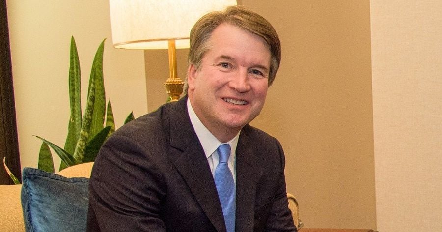 Brett Kavanaugh Education