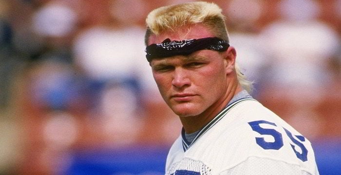 Brian Bosworth Biography Facts Childhood Family Life Of Former American Football Player
