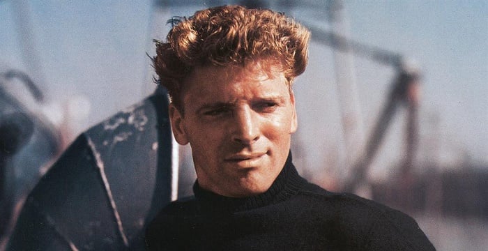 Burt Lancaster Biography Childhood Life Achievements Timeline