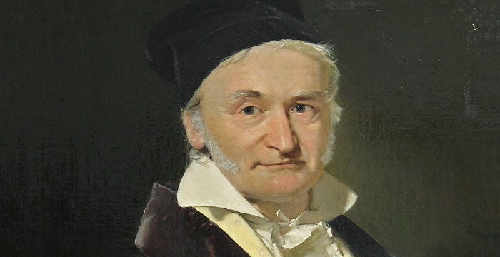 Carl F. Gauss Biography - Childhood, Life Achievements 