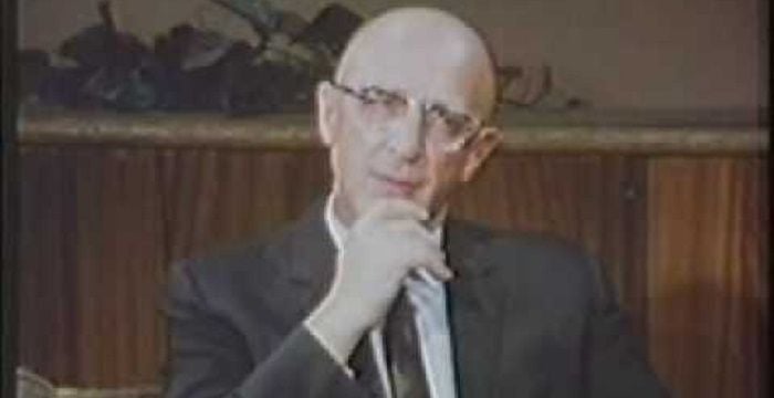 Carl Rogers Biography - Childhood, Life Achievements 