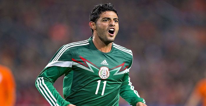 Carlos Vela Biography - Facts, Childhood, Family Life & Achievements of