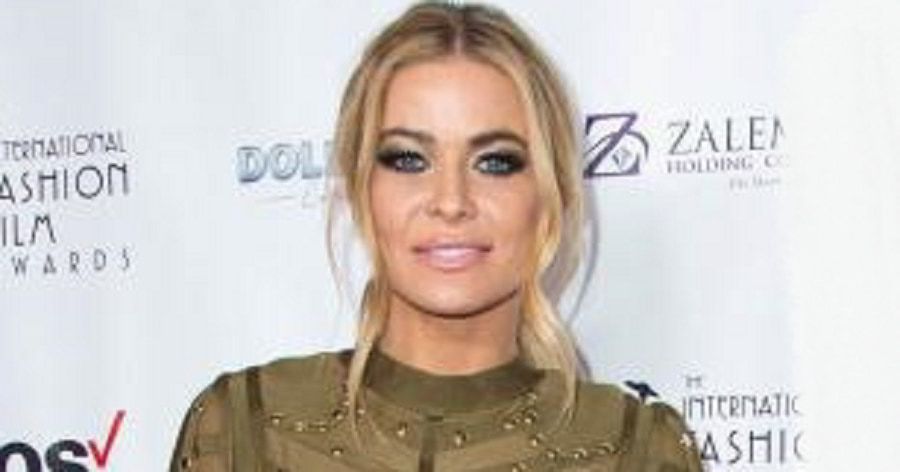 Carmen Electra born April 20, 1972 (age 46) naked (97 pics) Fappening, 2019, panties