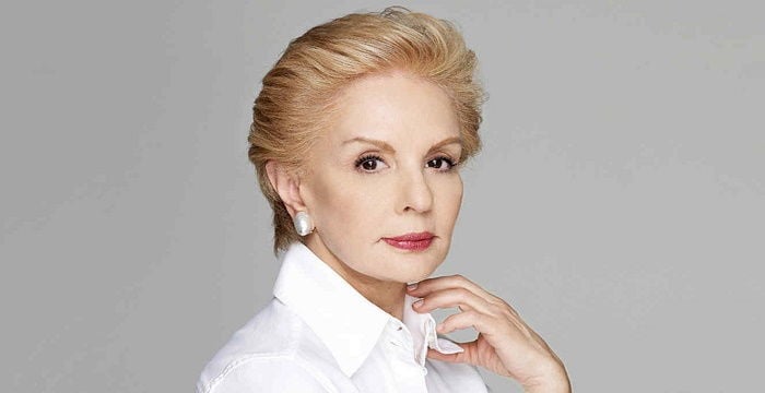 Carolina Herrera Biography - Childhood, Life Achievements & Timeline