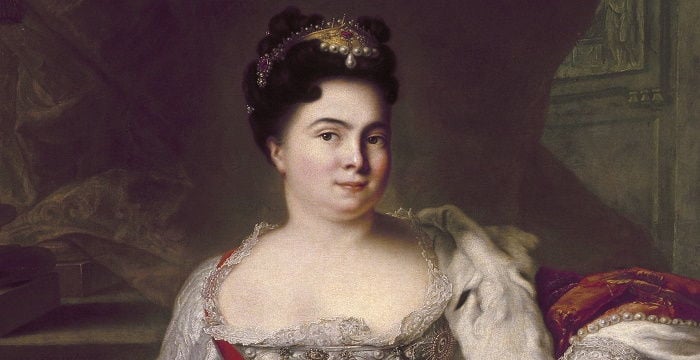 Catherine I of Russia Biography - Facts, Childhood, Family Life