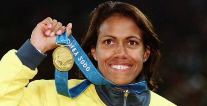 Cathy Freeman Biography Childhood Life Achievements Timeline