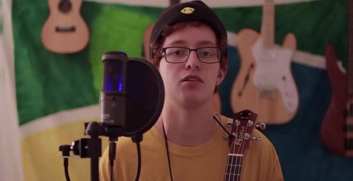 How Old Was Cavetown In 2015