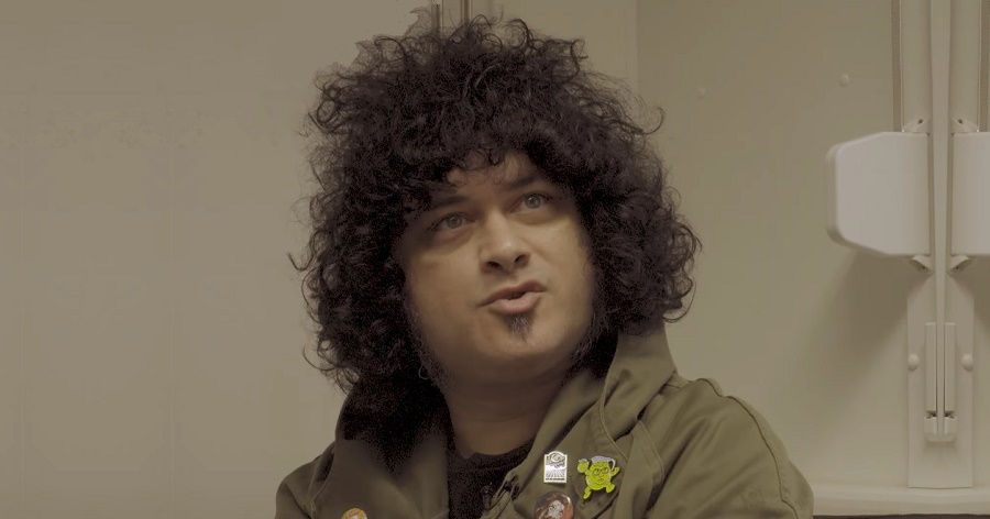 Cedric Bixler-Zavala Biography – Facts, Childhood, Family Life