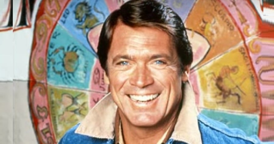Chad Everett (Raymon Lee Cramton) Biography - Facts, Childhood, Family