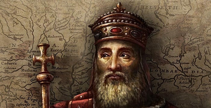 Charlemagne Biography - Childhood, Life Achievements & Timeline