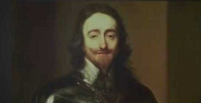 A behind-the-scene look at the life of Charles I of England. 