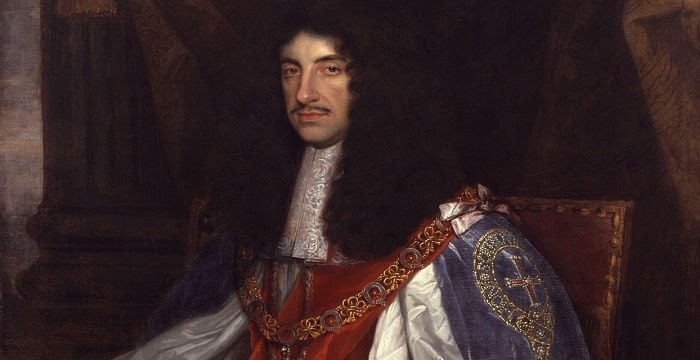 Charles II Biography - Childhood, Life Achievements & Timeline
