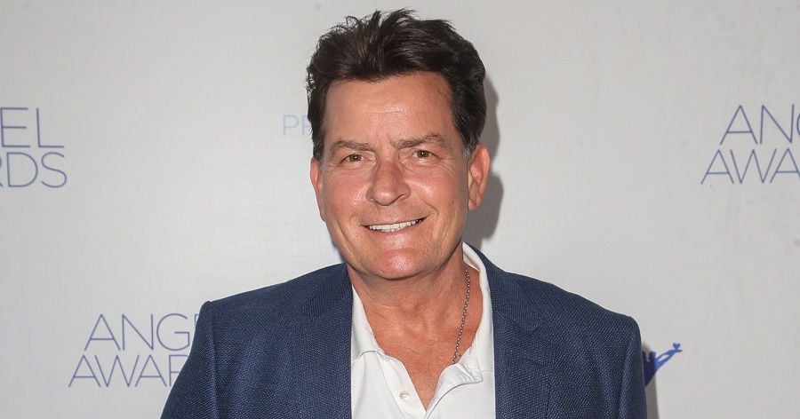 Charlie Sheen