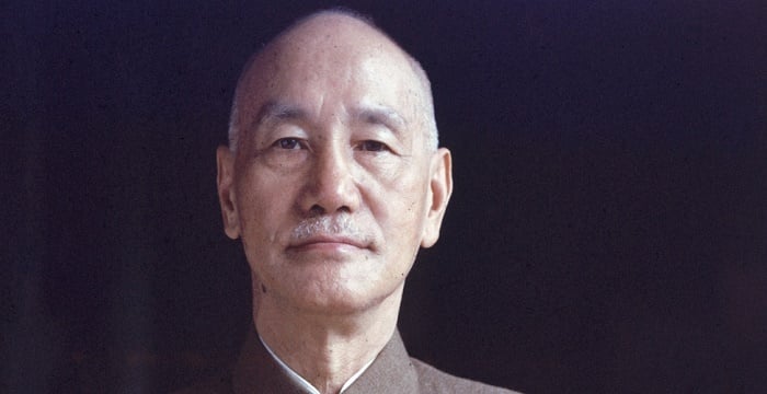 Chiang Kai-shek Biography - Childhood, Life Achievements 