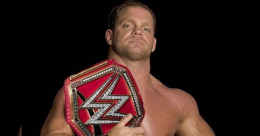 chris benoit deluxe aggression