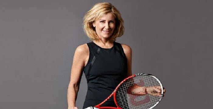 Chris Evert Biography - Childhood, Life Achievements 