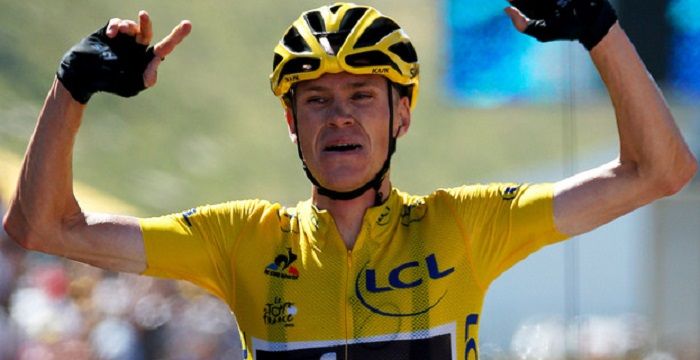 Chris Froome Biography - Childhood, Life Achievements & Timeline