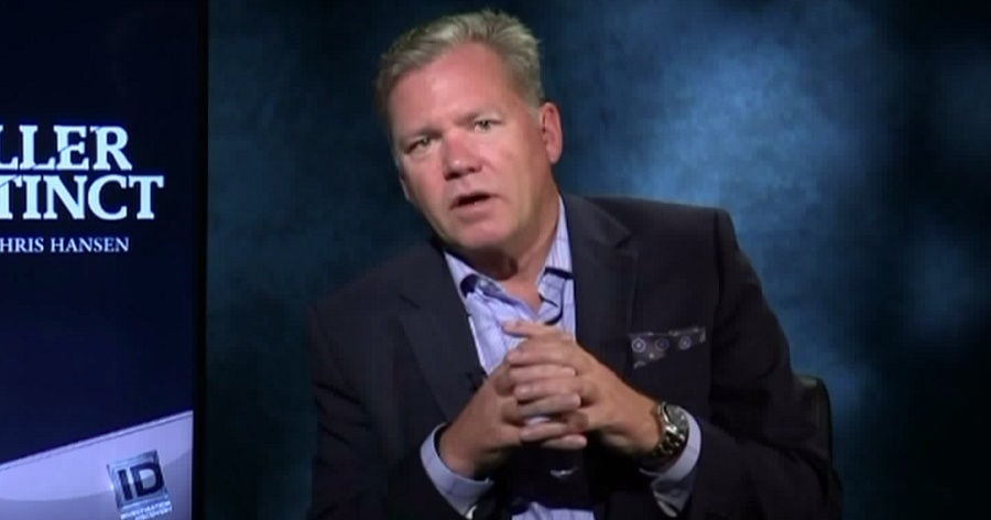 Chris Hansen Biography Facts, Childhood, Family Life