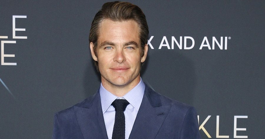 Chris Pine Biography Facts Childhood Family Achievements Of Actor