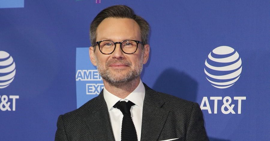 Christian Slater Biography - Facts, Childhood, Family Life & Achievements