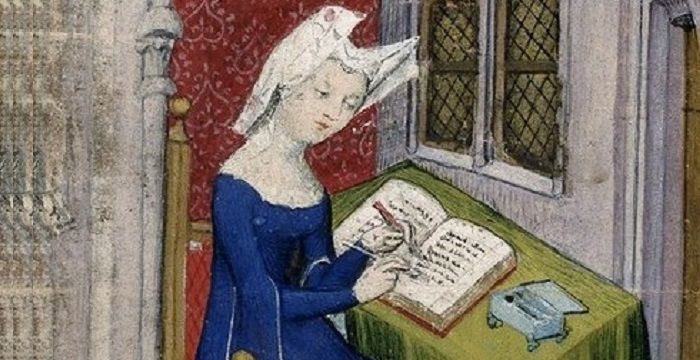 christine de pizan ile ilgili görsel sonucu