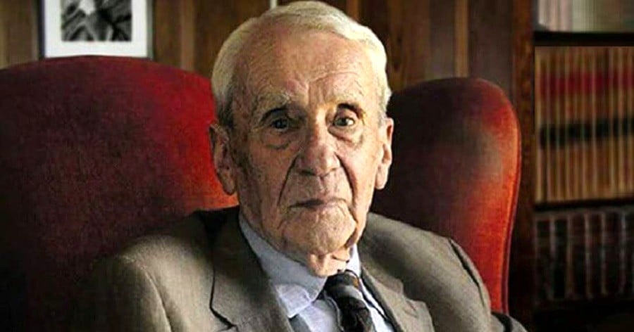 Christopher Tolkien Biography Facts Childhood Achievements