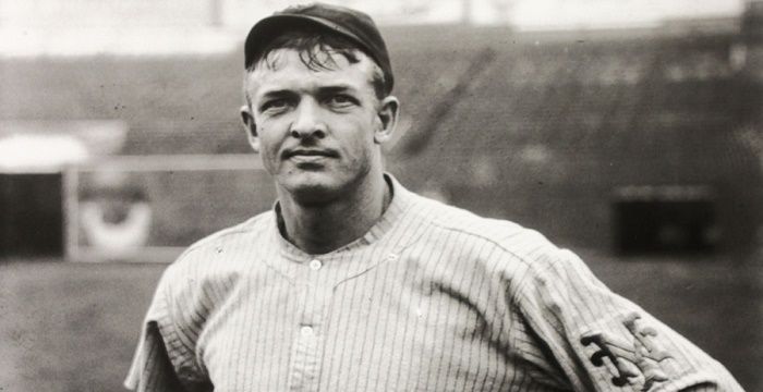 Christy Mathewson Biography - Childhood, Life Achievements & Timeline