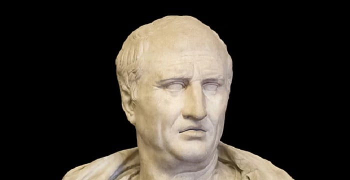 Cicero Biography - Childhood, Life Achievements & Timeline