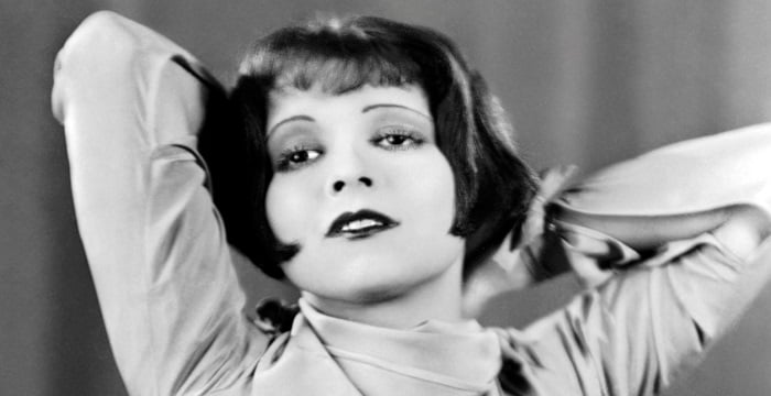 clara bow biography