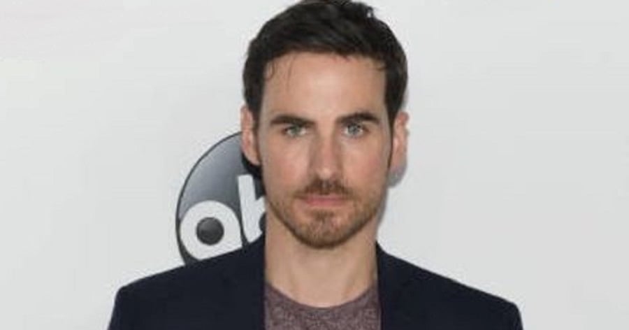 Colin ODonoghue
