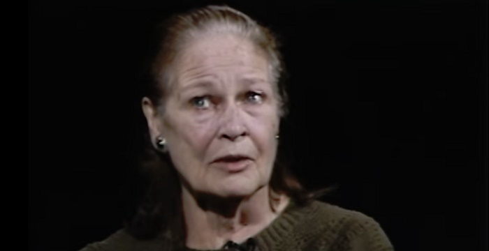 A behind-the-scene look at the life of Colleen Dewhurst. 