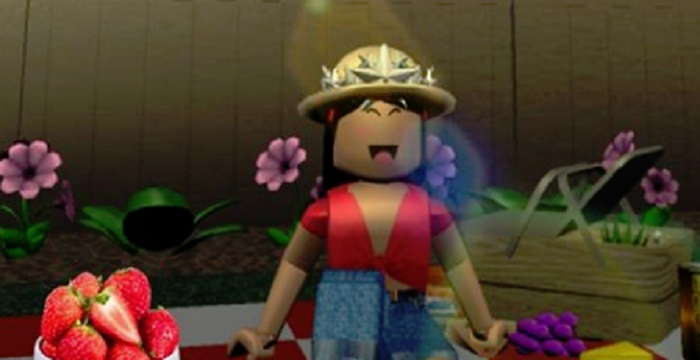 French Roses Roblox Face Reveal