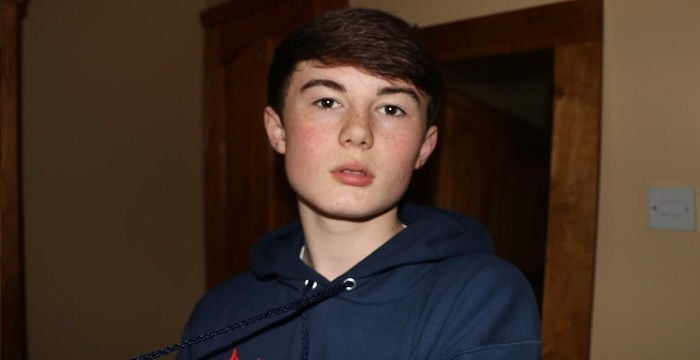 Connor With Connor White - Bio, Facts, Family Life of Irish YouTuber
