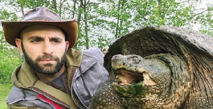 Coyote Peterson Biography - Facts, Childhood, Family Life 