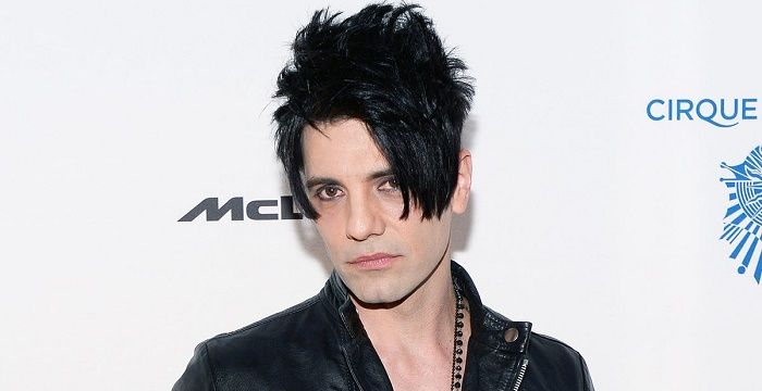 Criss angel family