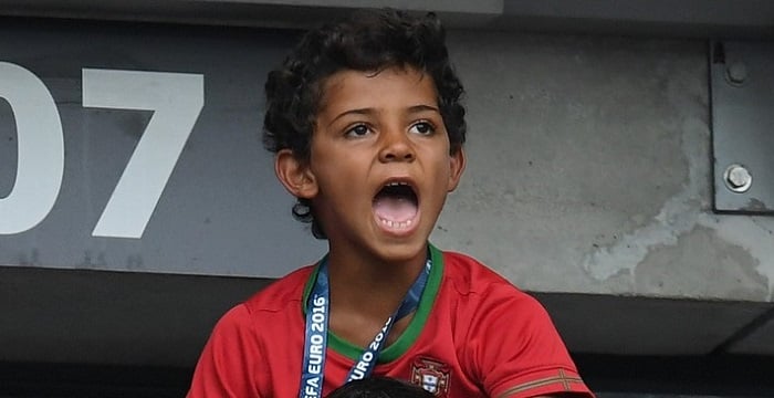 Cristiano Ronaldo Jr. – Bio, Facts, Family Life of Ronaldo ...