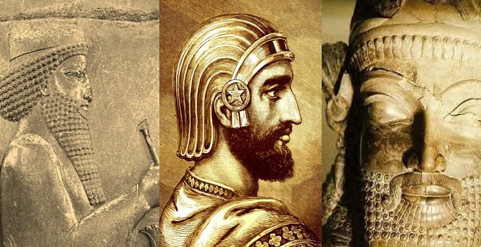 Iranian Historical Personalities
