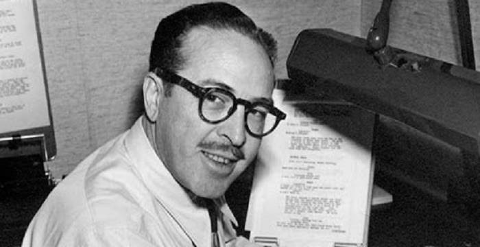 Dalton Trumbo Biography