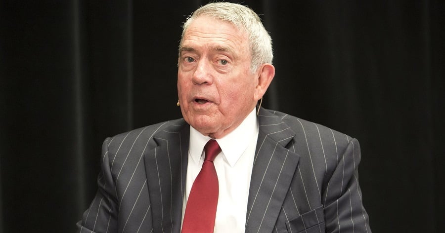 Dan Rather Biography - Facts, Childhood, Family Life & Achievements of