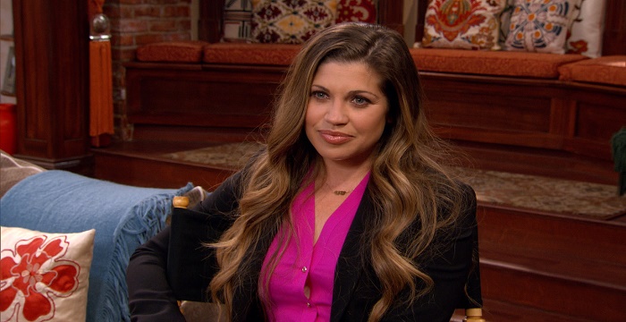 Danielle Fishel Bio Facts Family Life Of Actress