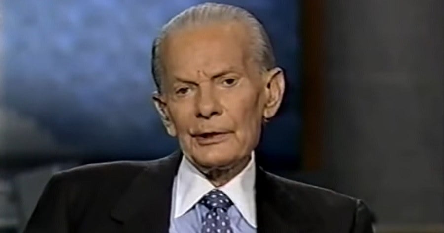 David Brinkley Facts & Birthday, Cancer - 𝐃𝐚𝐯𝐢𝐝 𝐁𝐫𝐢𝐧𝐤𝐥𝐞𝐲 Biography